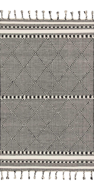 Loloi II Sawyer Rug Black