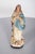 Sculpture of Our Lady of the Immaculate Conception For Sale - Image 4 of 8