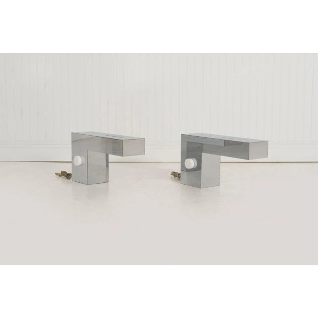 Mid-Century Modern George Kovacs for Kovacs Lighting, Desk Lamp 1970c. For Sale - Image 3 of 7