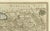Antique Map of Middle East and the Safavid Empire by Cluver and Jansson, 1676 For Sale - Image 4 of 10