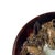 Earthenware - Large earthenware plate - 19th century (snake mark). Portuguese; manufactured in Caldas da Rainha. Caldas da...