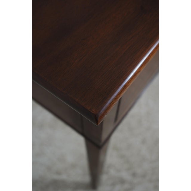 Brown Kittinger Williamsburg Mahogany Server Brandy Board For Sale - Image 8 of 18
