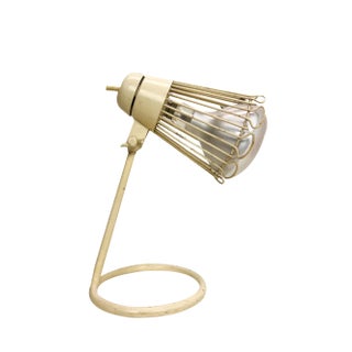 Mid-Century Table Lamp Cocotte by Charlotte Perriand for Philips, 1960s For Sale