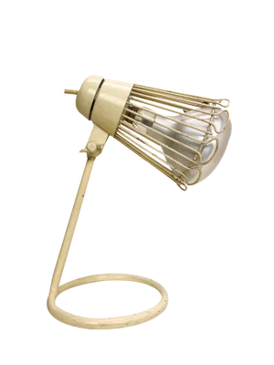 Mid-Century Table Lamp Cocotte by Charlotte Perriand for Philips, 1960s