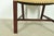 Baker Furniture Style Georgian Carved Mahogany Dining Chairs, Set of Four For Sale - Image 9 of 12