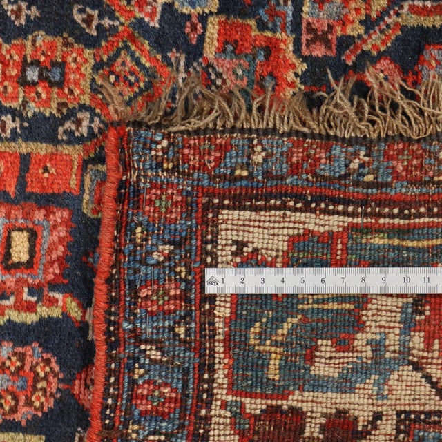 Middle Eastern Malayer Rug For Sale - Image 7 of 8