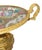 Late 19th C. French Gilt Bronze Mounted Chinese Famille Rose Centerpiece Tazza For Sale - Image 9 of 9