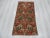 Worn out vintage small rug from Oushak region of Turkey. Approximately 45-55 years old. In good condition