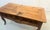 Marquetry Provincial Desk in Cherrywood For Sale - Image 10 of 18