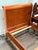 Twin Size Circa 1997 Bombay Co. Sleigh Bed Frame For Sale - Image 4 of 12