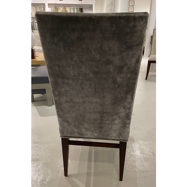 Hickory Chair Furniture Company Hickory Chair Atelier Side Chair For Sale - Image 4 of 8