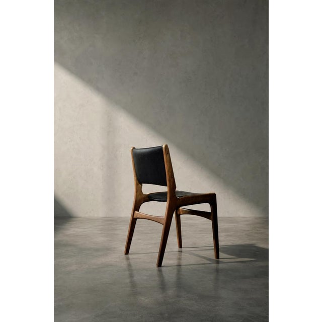Mid-Century Modern Mid-Century Modern Danish Teak Model 89 Armchair by Erik Buch for Anderstrup Møbelfabrik, 1950s For Sale - Image 3 of 18