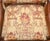 Antique Louis XIII Style Brown Walnut Tiger and Elephant Tapestry Armchairs - A Pair For Sale - Image 14 of 16