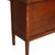 Arts & Crafts Macey Satinwood Banded Mahogany Barrister Bookcase C1920 For Sale - Image 14 of 16