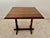 Vintage Drop-Leaf Accent Table From the Highly Collectible "Diplomat" Collection by the Brandt Furniture Excellent Condition For Sale - Image 10 of 13