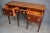 Bench Made Hepplewhite Solid Mahogany Huntboard For Sale - Image 4 of 8