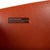 Animal Skin Jason Leather Armchair in Red from Walter Knoll For Sale - Image 7 of 13