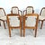 Scandinavian Dining Chairs Manner of Dyrlund – Set of 6 For Sale In New York - Image 6 of 11