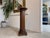 Contemporary Pedestal in Walnut For Sale - Image 3 of 8