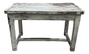 Early 20th Century Distressed Console Table
