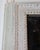 18th Century French 18th Century Louis XVI Wood Panel Mirror For Sale - Image 5 of 7