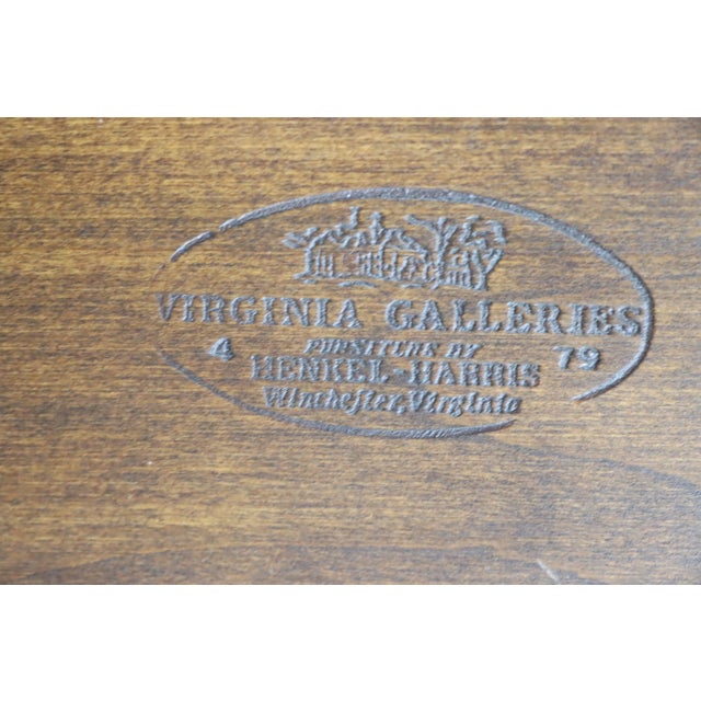 Henkel Harris Cherry Queen Headboard