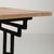 Cast Iron Bistro Table with Oak Top, Antique, France, 20th Century For Sale - Image 10 of 18