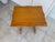Gründerzeit Rural Sewing Table For Sale - Image 9 of 12