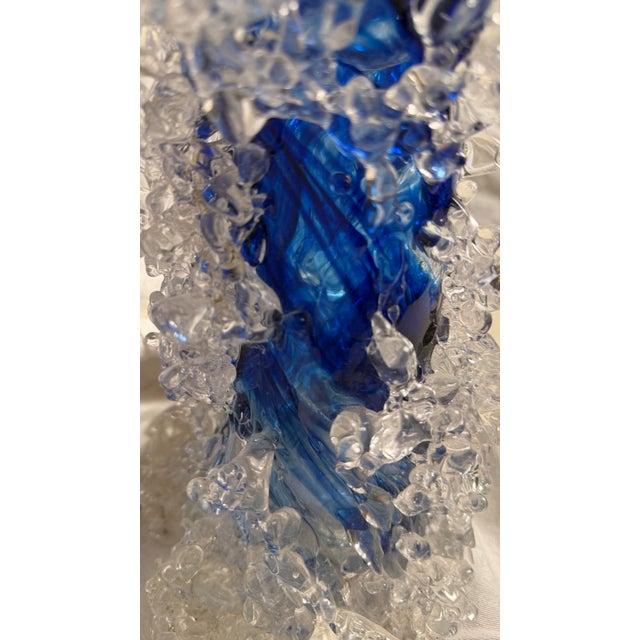 Early 21st Century David Gappos Signature Piece From Krystallos Collection David Gappos For Sale - Image 5 of 10