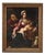 Tuscan School Artist, Holy Family, 1570, Oil on Canvas, Framed For Sale