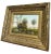 Louis Rolin, Landscape, Oil Painting on Panel, 19th Century, Framed For Sale - Image 3 of 4