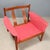 Red 118 Armchairs attributed to Grete Jalk for France & Son, Set of 2 For Sale - Image 8 of 12