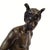 Sculpture “mercury”, patinated bronze, eutrope bouret, napoleon iii, circa 1880 – france material: patinated bronze...