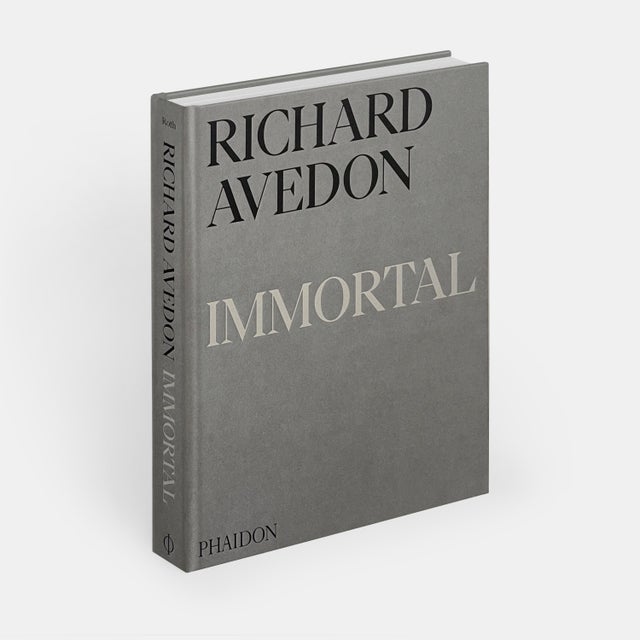 Contemporary Richard Avedon Immortal Portraits of Aging, 1951–2004 For Sale - Image 3 of 10