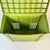 1960s Mid-Century Boho Chic Olive Green Hamper. For Sale - Image 11 of 11