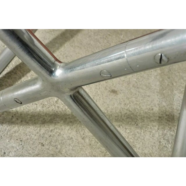 Wood Side Table or Coffee Table, 1940s For Sale - Image 7 of 18