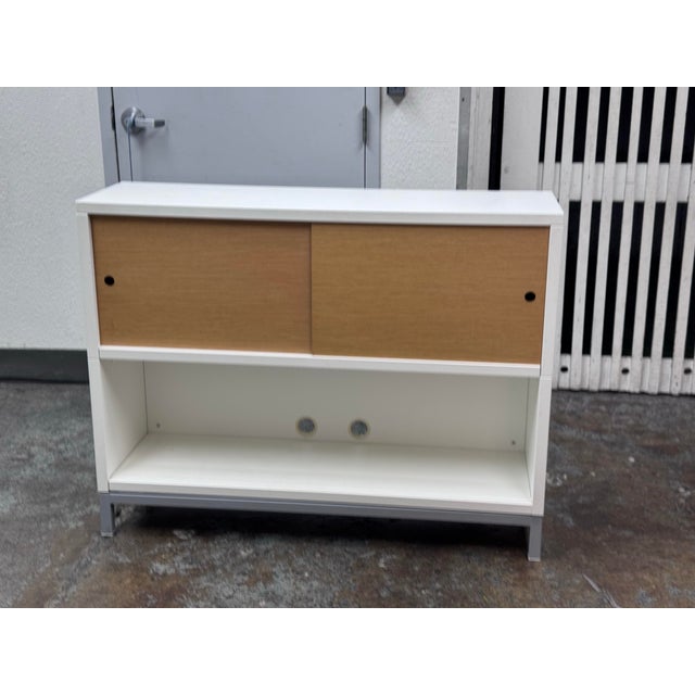 White Jesus Gasca for Stua/Design Within Reach Sapporo Shelving System For Sale - Image 8 of 12