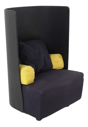 Set of Armchairs by De Pas, Durbino & Lomazzi for Zanotta, 1980s