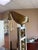 2000 - 2009 Hand-Cast Ormolu Brass Table Torchère With Marble Base For Sale - Image 5 of 8