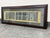 Design Plus Gallery presents a Framed 36 Stratagems Chinese Black Stone Carving Panel. This decorative wall panel...