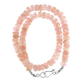 Example of Morganite Necklaces