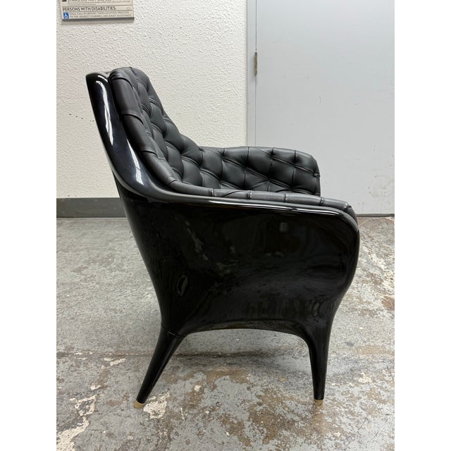 Jaime Hayon for Bd Barcelona Showtime Armchair For Sale In San Francisco - Image 6 of 12