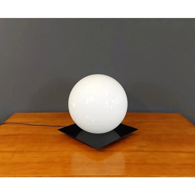 Sergio Mazza Table Lamp Model Micol by Sergio Mazza and Giuliana Gramigna for Quatrifolio, Italy, 1970s For Sale - Image 4 of 12