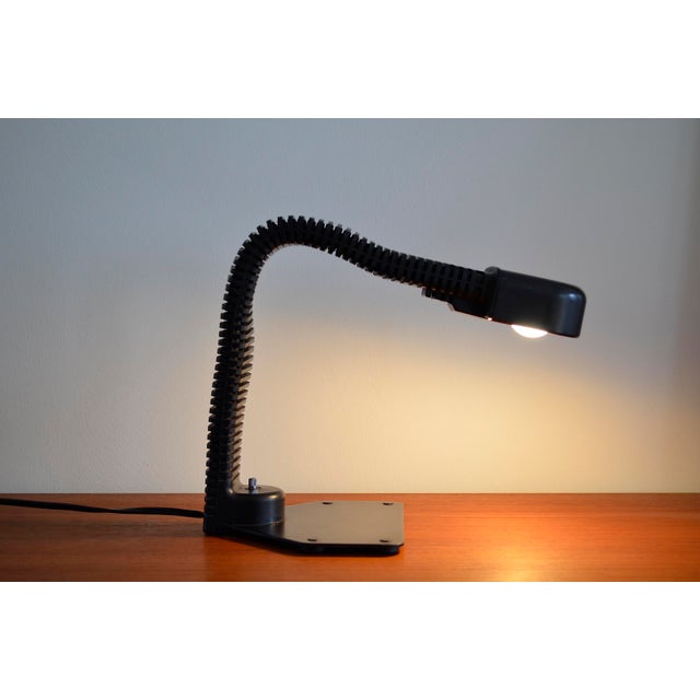 Table Lamp by Kisho Kurokawa for Yamagiwa, 1970s For Sale - Image 3 of 8