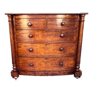 19th Century English Dresser For Sale