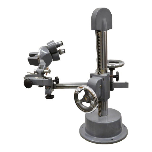 Vintage Bausch & Lomb Optical Xd 7489 Medical Supply Test For Sale