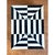 Vintage Black and White Bone Box For Sale - Image 11 of 14