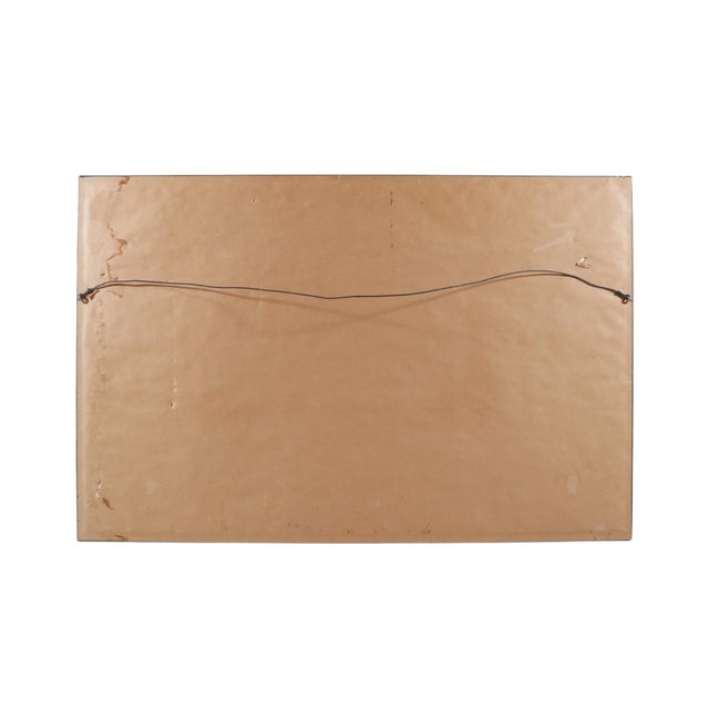 1970’s Limited Edition Serigraph “Fieldsville Trolley” by Armond Fields For Sale - Image 10 of 10