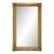 Classic, French Antique, Napoleon III Gold Leaf Mirror For Sale
