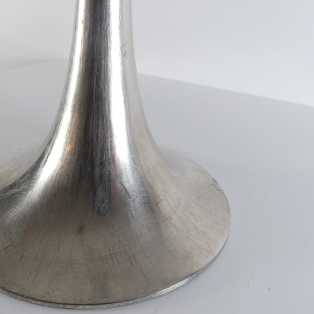 Steel Candleholder by Georges Bourgeois for Habitat, 1970s For Sale - Image 11 of 14